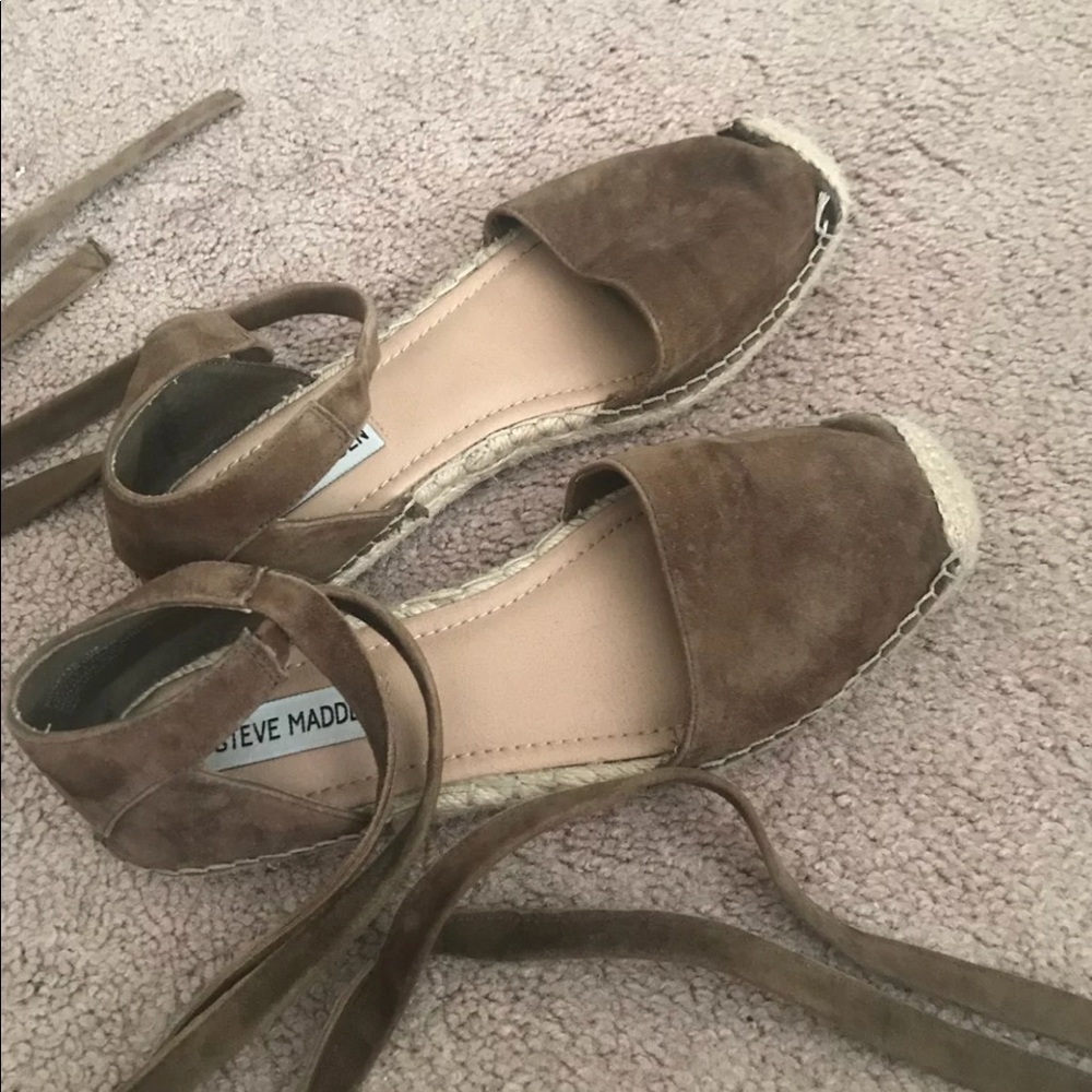 Steve Madden flat